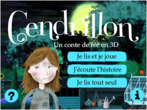 cendrillon