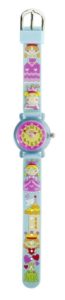 MA PREMIERE MONTRE PETITE REINE - BABYWATCH